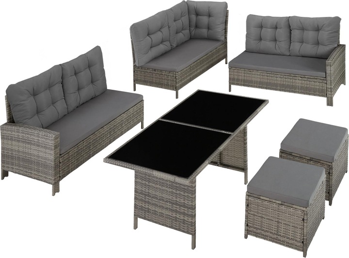 Produktbild tectake Barletta