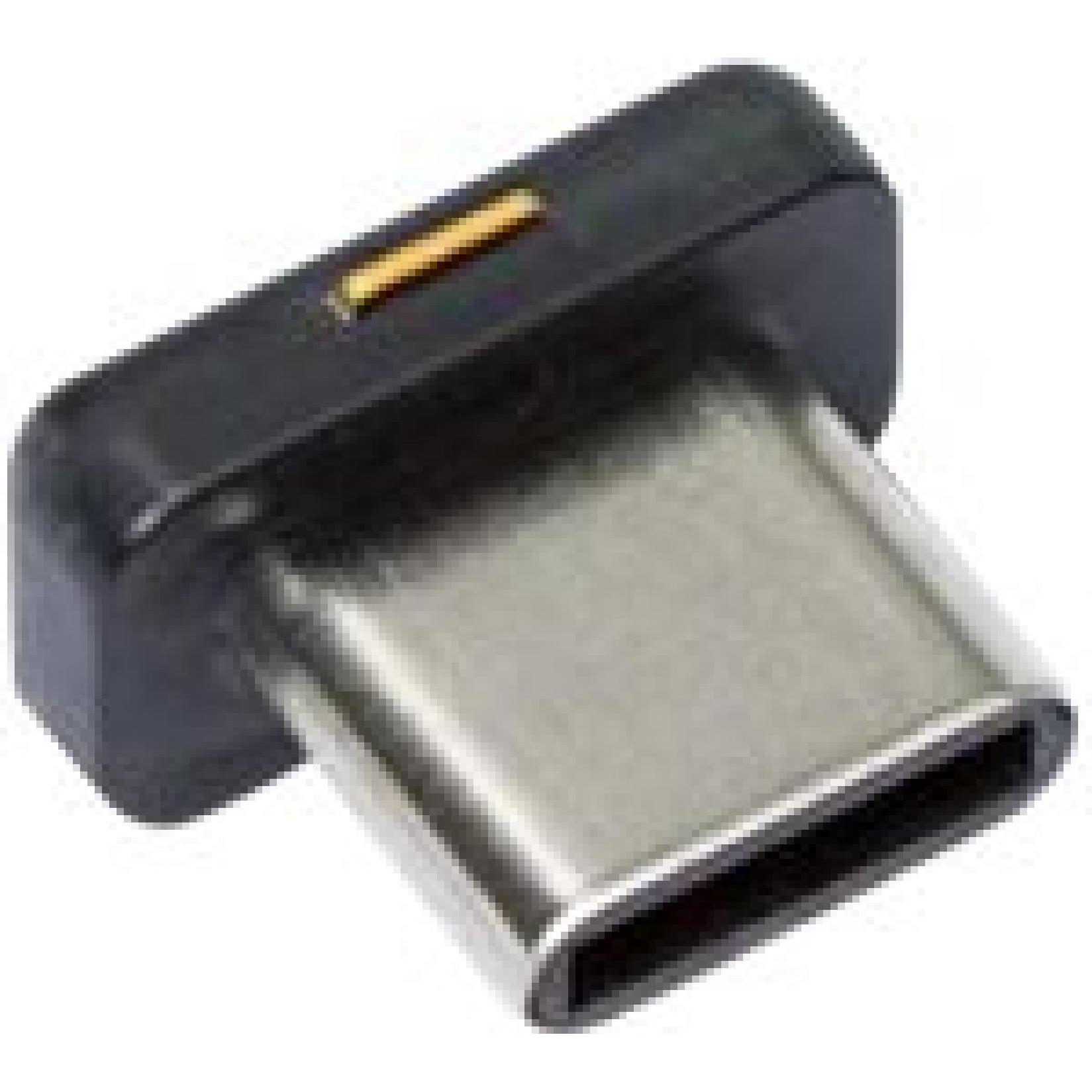 Yubico YubiKey 5C Nano - USB-C, Notebook Security, Schwarz