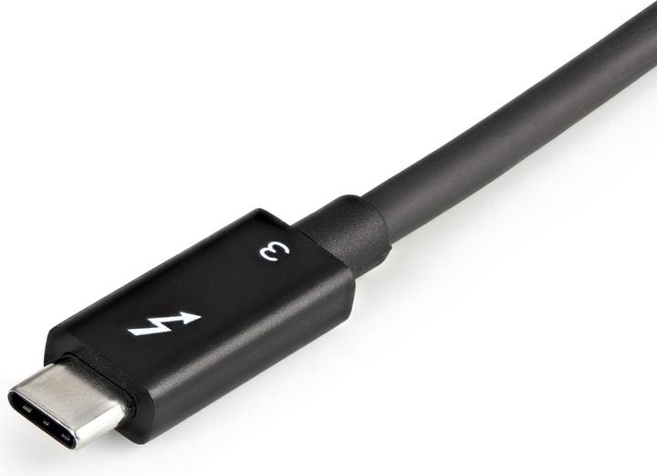 Immagine prodotto StarTech Da Thunderbolt 3 a doppia DisplayPort (USB-C, 46 cm)