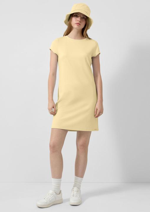 Image du produit s.Oliver Knielanges Jerseykleid mit Rundhalsausschnitt (S)