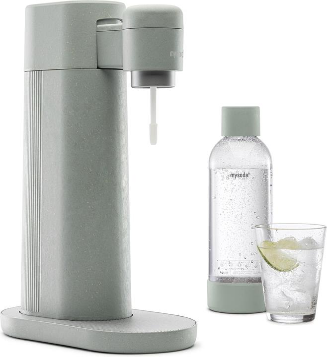 Actual product image Mysoda Water Sparkler Toby Grey