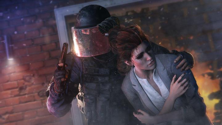 Produktbild Ubisoft Rainbow Six: Siege (PS4, Multilingual)
