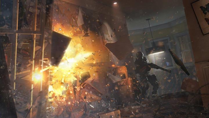 Produktbild Ubisoft Rainbow Six: Siege (PS4, Multilingual)