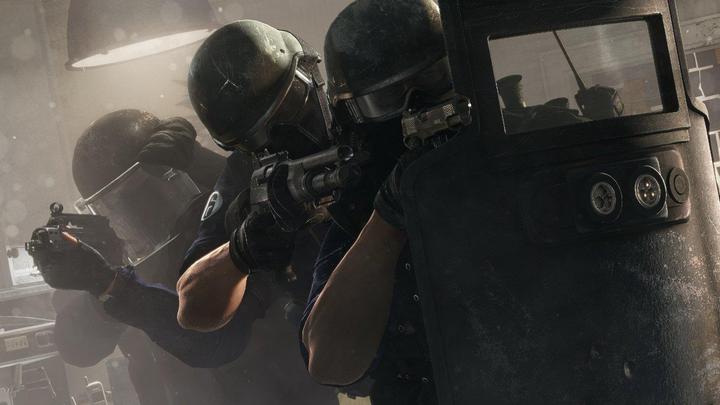 Produktbild Ubisoft Rainbow Six: Siege (PS4, Multilingual)