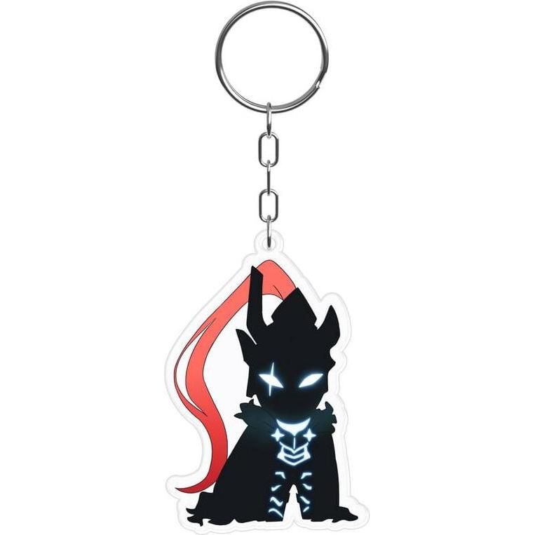 ABYstyle, Portachiavi, Solo Leveling - Igris, Multicolore