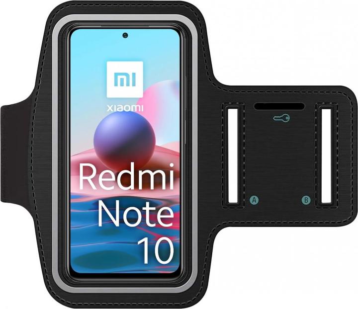 Produktbild SmartFitness Xiaomi Redmi Note 10 4G Handy Sport Armband