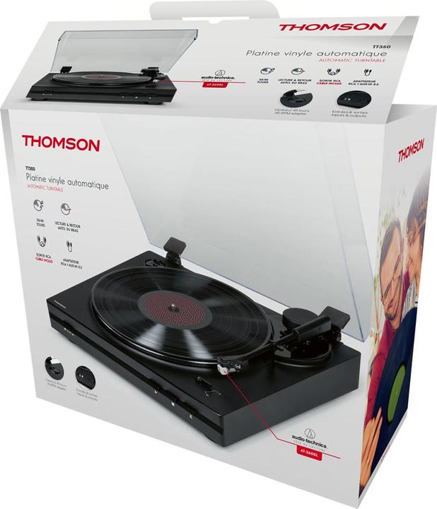 Produktbild Thomson TT350 (Vollautomatisch)