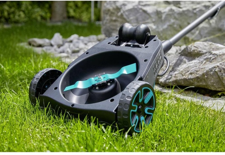 Actual product image Gardena Replacement blades (Lawn mower, Lawn mower blades + replacement blades garden machinery)