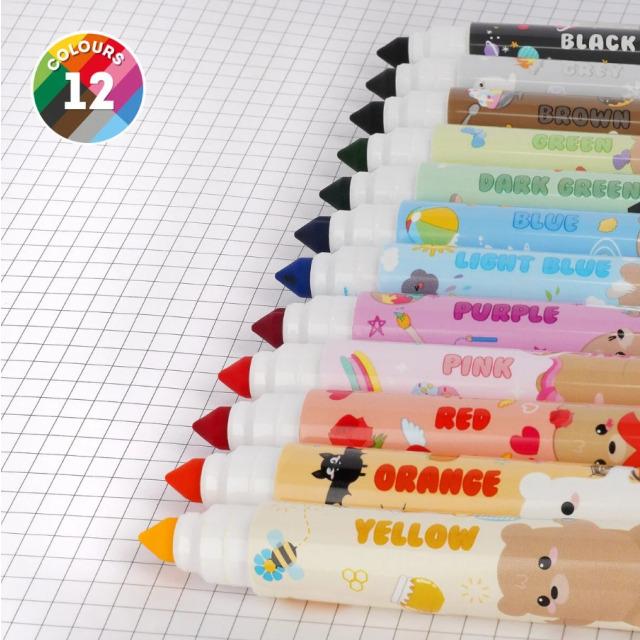 Actual product image Legami Teddy Bear (12 x)