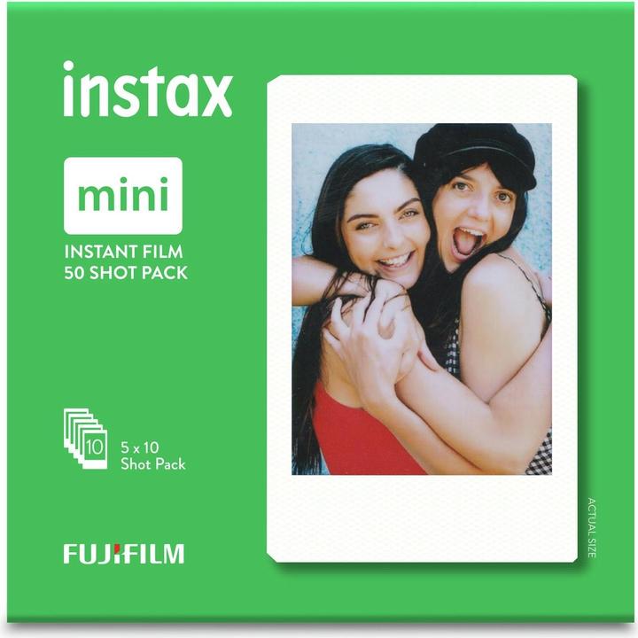 Produktbild Fujifilm Instax Mini Sofortbildfilm (e)