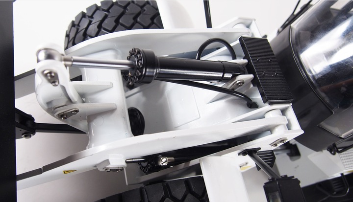 Immagine prodotto Amewi Pala gommata G921H (RTR pronto all'uso)