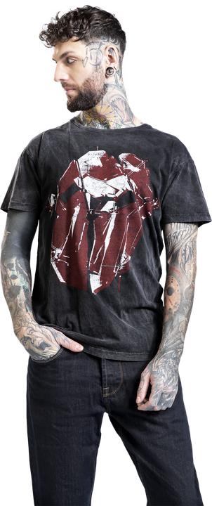 Produktbild The Rolling Stones Hackney Diamonds Tongue (M)