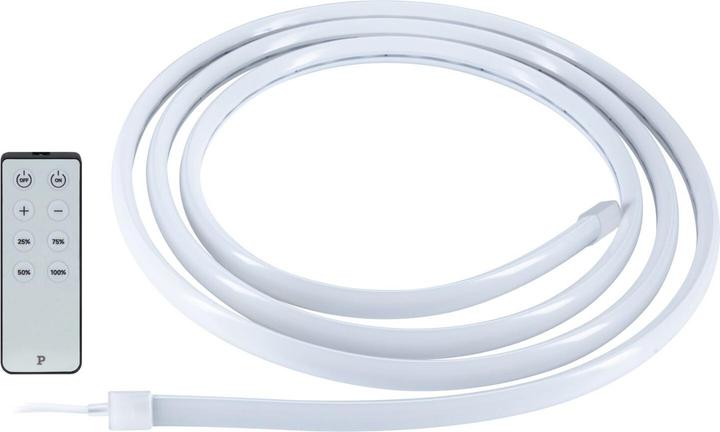 Actual product image Paulmann SimpLED Stripe Set Delta Tube (Warm white, 300 cm, Indoor)