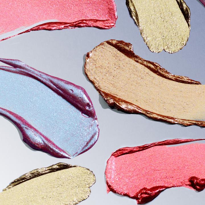 Actual product image Diego dalla Palma Stardust Metallic Liquid Eyeshadow 51 Sparkle Violet 2.8ml (51)