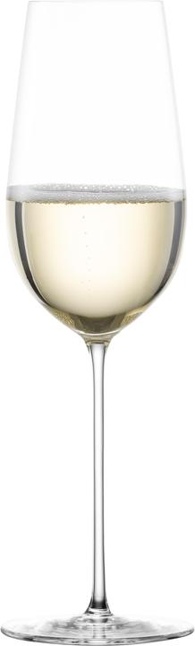 Produktbild Zwiesel Schaumweinglas Vuelo 77 2 Stück (32.30 cl, 2 Gläser, Sektgläser)