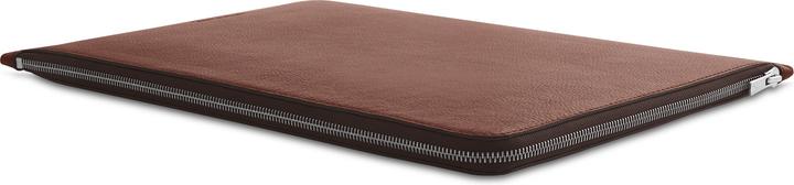 Produktbild Woolnut Leather Folio -suojatasku 16" MacBook Pro, konjakki (16", Apple)