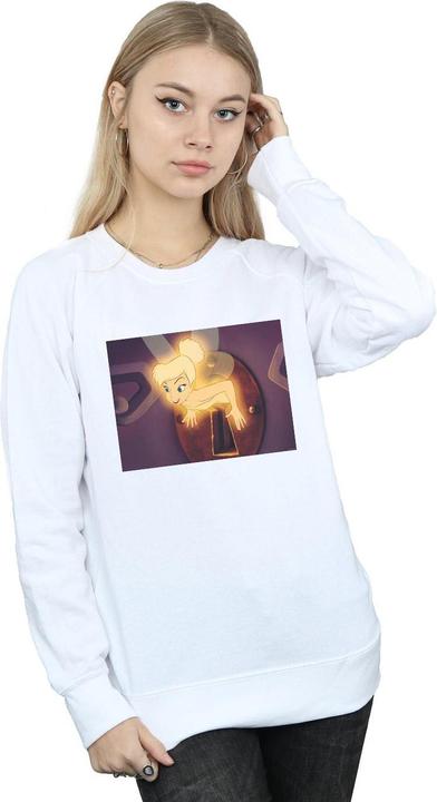 Produktbild Disney Tinker Bell Lock Squeeze Sweatshirt (S)