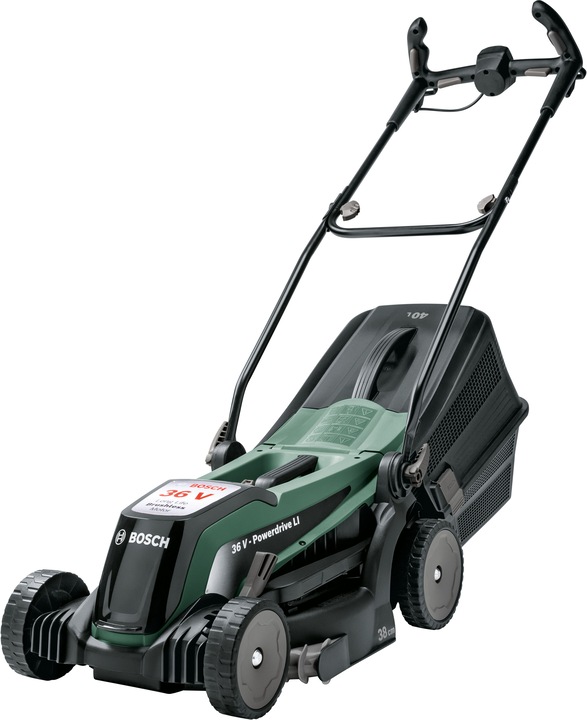 Bosch Home & Garden EasyRotak 36-550 (Akkubetrieb)