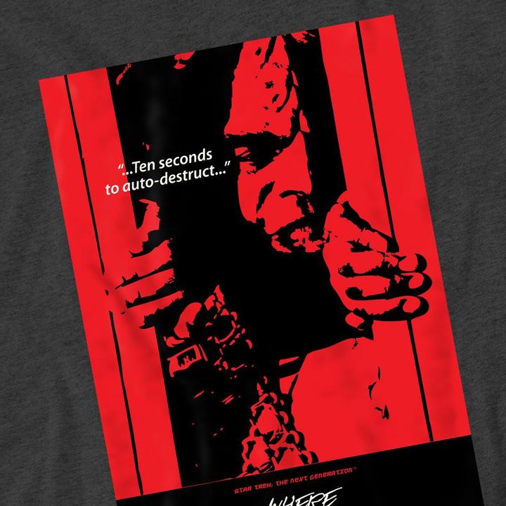 Produktbild The Next Generation Season 2 Episode 2 TShirt (S)