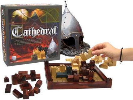 Produktbild Cathedral Brettspiel Classic Holz (Deutsch)