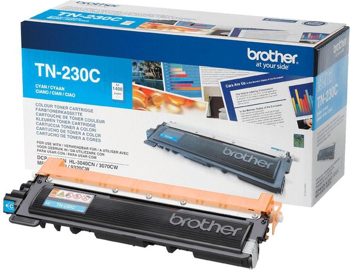 Produktbild Brother Tn-230c (C)