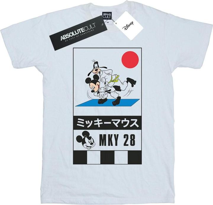 Produktbild Disney Mickey And Goofy Karate TShirt (L)