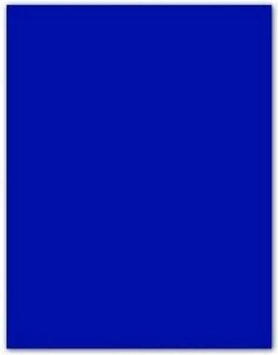 Produktbild Iris Pappe Marineblau 50 x 65 cm (185 g/m², 25x)