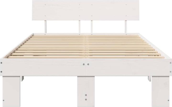 Actual product image VidaXL Bettgestell (120 x 200 cm)