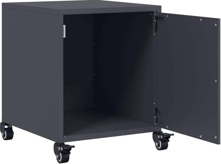 Immagine prodotto vidaXL Nachttisch (36 x 39 x 43.50 cm)