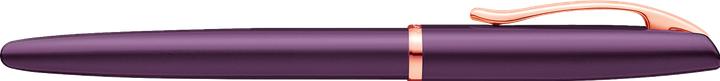 Produktbild Pelikan Füllhalter (Patronenfüllsystem) Füllhalter Jazz® P36 Noble Elegance, Viola, 1 ST in Faltscha (Blau, Violett, 1x)