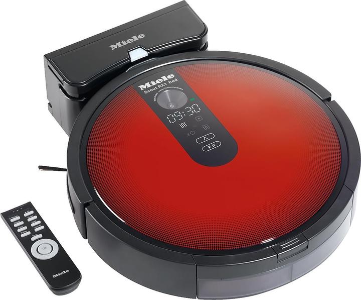 Actual product image Miele Scout RX1