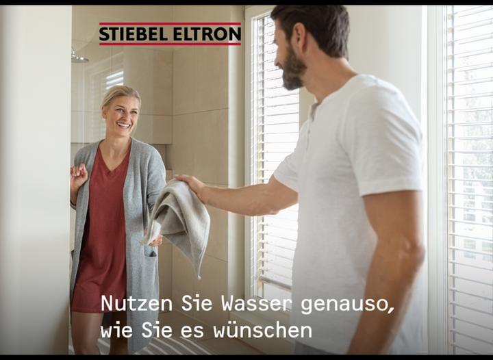 Productafbeelding Stiebel Eltron DHE 18/21/24