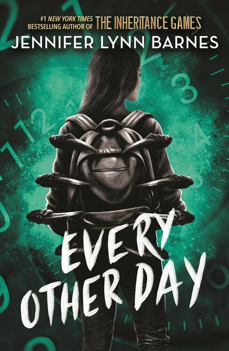 Produktbild Every Other Day (Englisch, Barnes Jennifer Lynn, 2025)