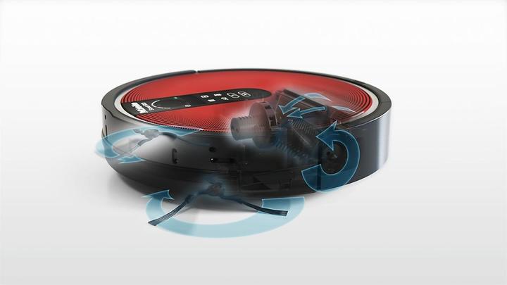Actual product image Miele Scout RX1