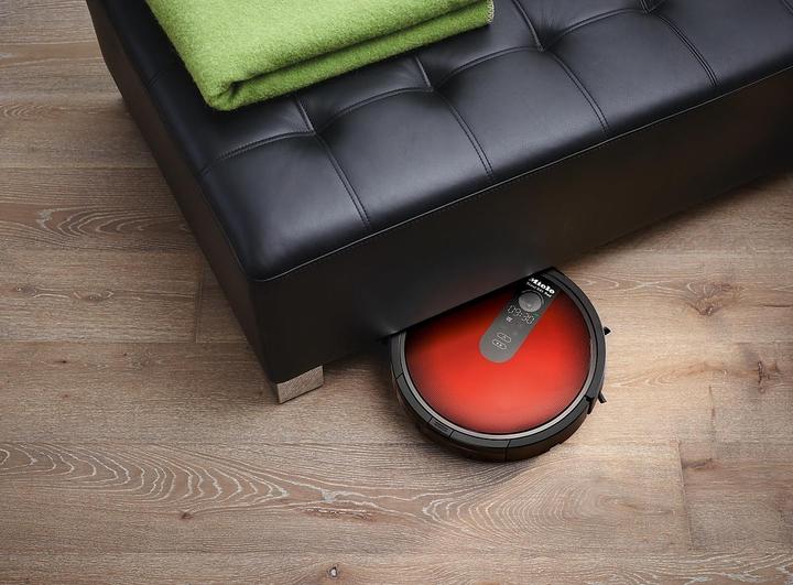 Actual product image Miele Scout RX1