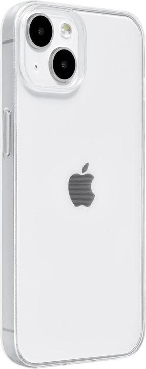 Actual product image UNIQ Accessory Case iPhone 15 - Silicone Case Soft Touch Protective Cover No.701 (Apple iPhone 15)