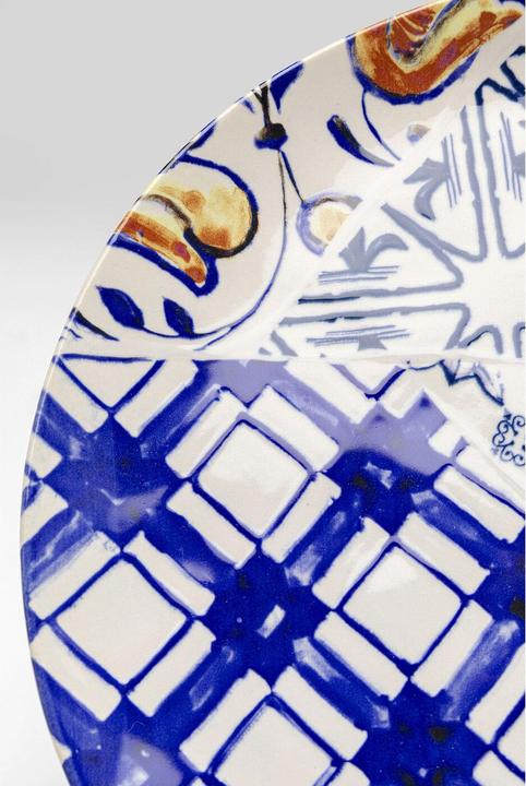 Produktbild Kare Design Teller Fresco Ø21cm