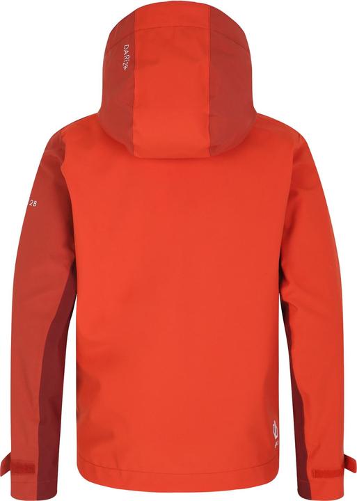 Actual product image Dare2b Childrens/Kids Explore II Waterproof Jacket (170, 176)