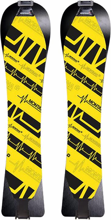 Montana Montamix Adrenalin 140mm ski skin