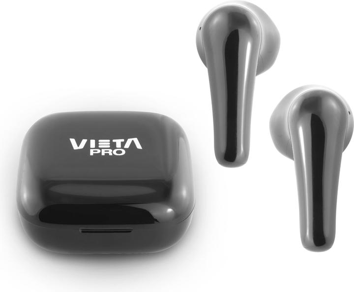Immagine prodotto Vieta Pro Sentire le vere cuffie senza fili (ANC, 20 h, Cablato)