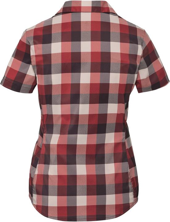 Actual product image Odlo (Blouse s/s) KUMANO CHECK (L)