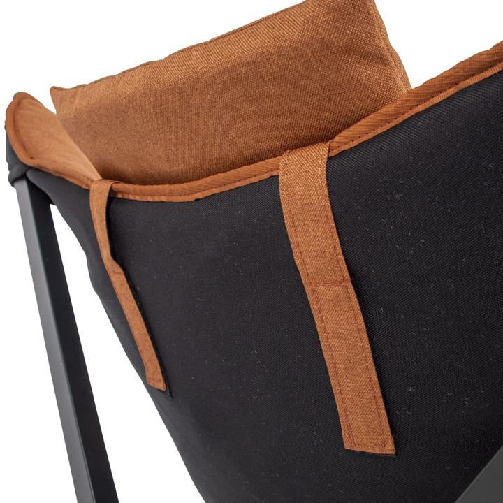 Actual product image Bo-Camp Industrial - Relaxstoel - Molfat - Clay
