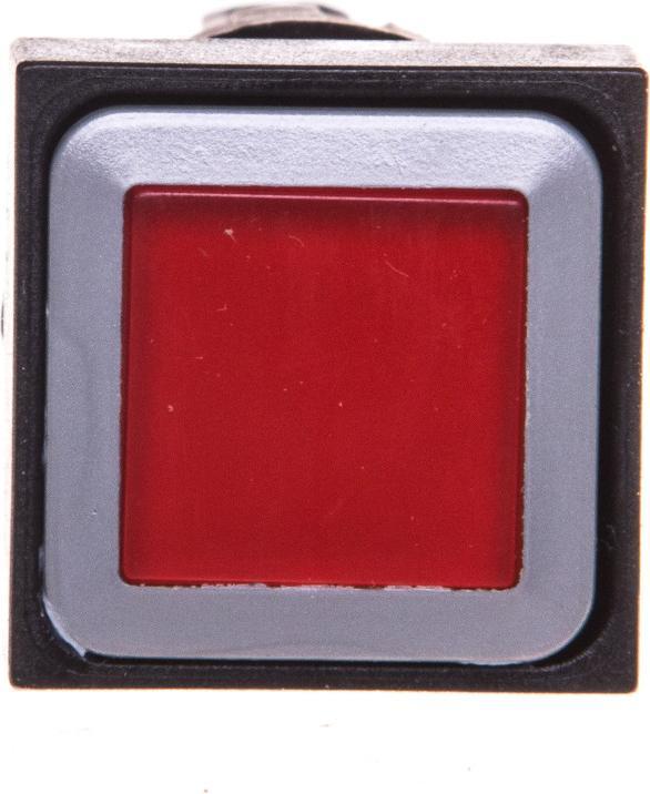 Produktbild Eaton Taster beleuchtet rot