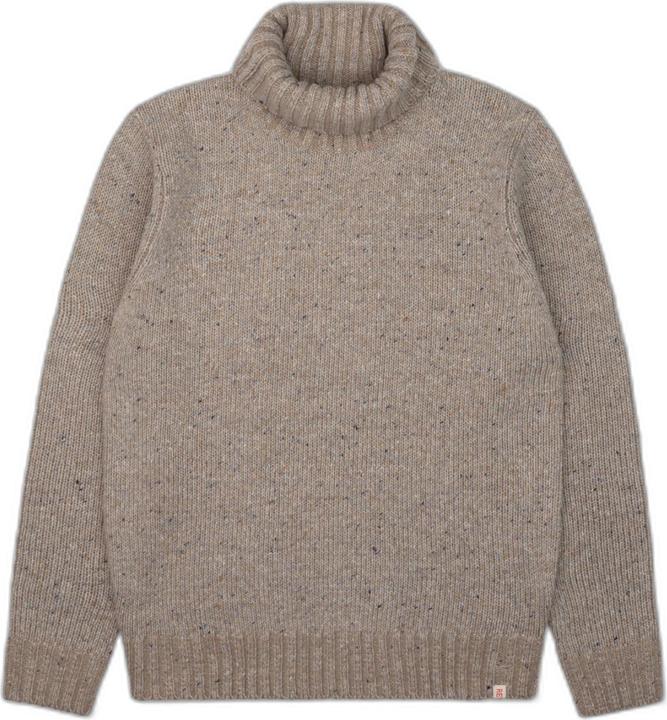 Actual product image Revolution High-neck sweater in luxurious soft yarn nope (S)