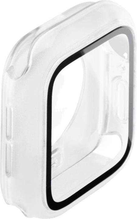 Actual product image Hama Protective Case for Apple Watch 7/8, 45mm, Transparent
