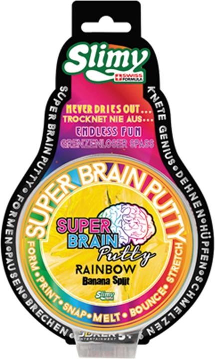Actual product image Joker Super Brain Putty