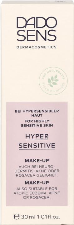 Produktbild Dado Sens Hypersensitive Make Up Beige 01K (01K Beige)