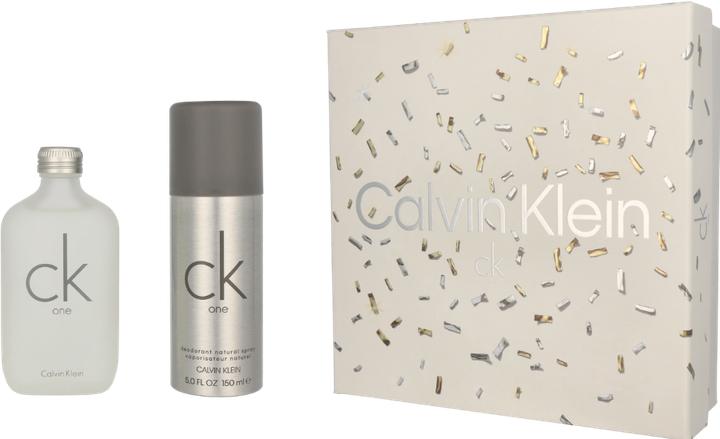 Produktbild Calvin Klein One Eau De Toilette 100ml Set (Parfum Set)