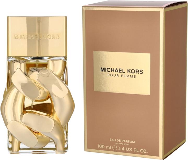 Actual product image Michael Kors Pour Femme Eau De Parfum 100ml (Eau de parfum, 100 ml)