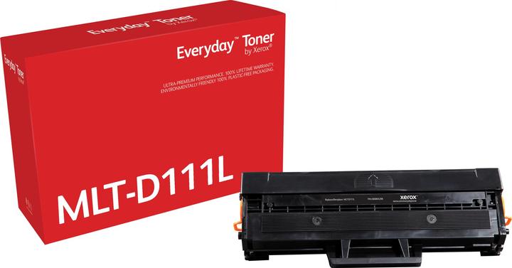 Produktbild Xerox Everyday Everyday MLT-D111L (BK)